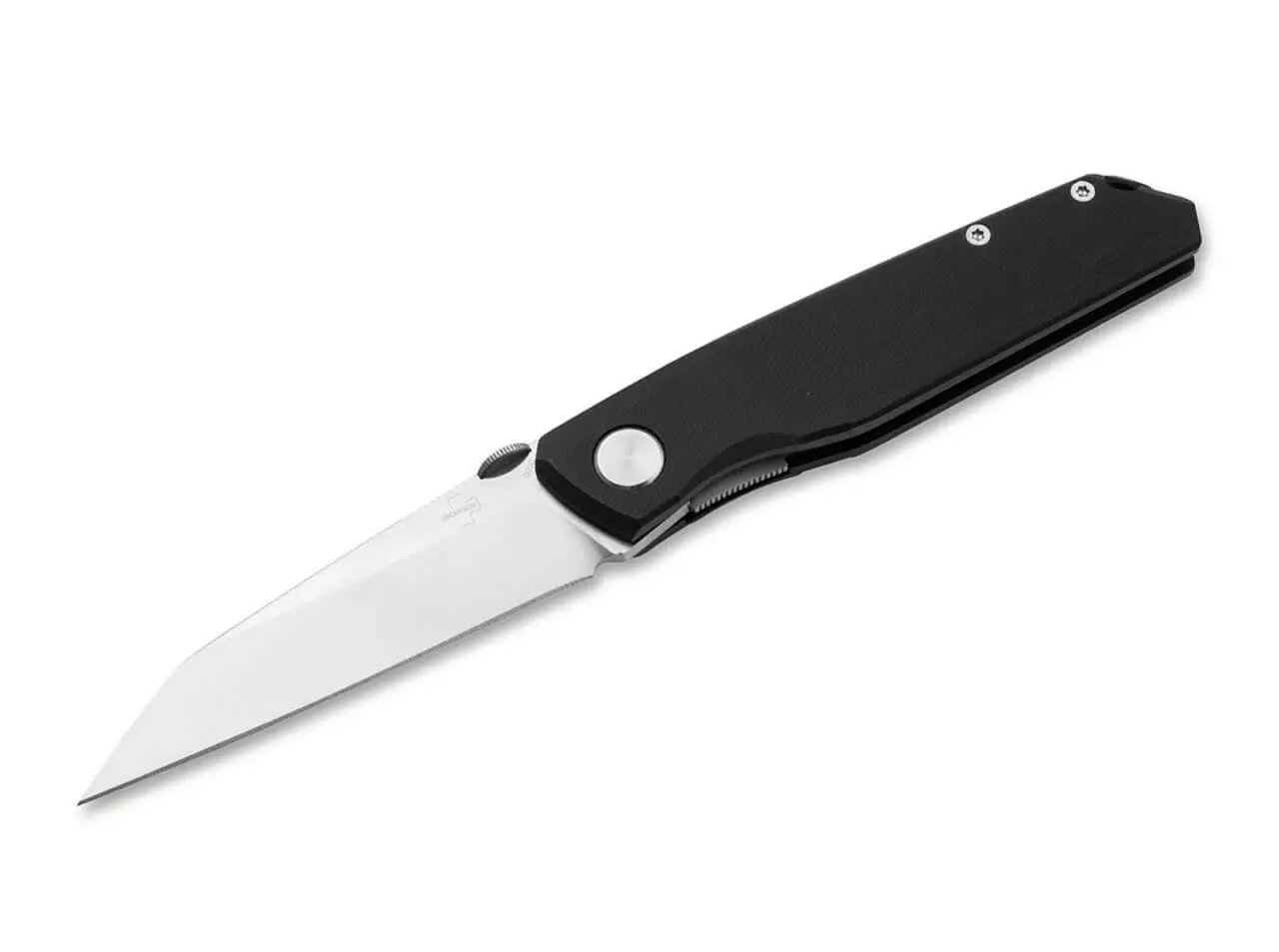 Джобен нож Boker Plus Connector G10