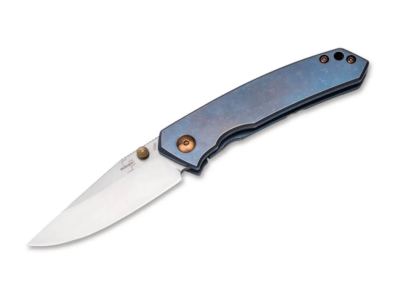Джобен нож Boker Plus Canoe