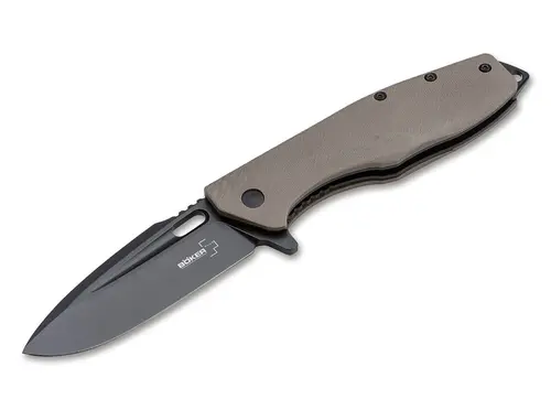 Briceag Boker Plus Caracal Folder Tactical - 1