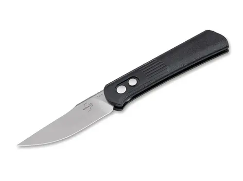 Джобен нож Boker Plus Alluvial Satin