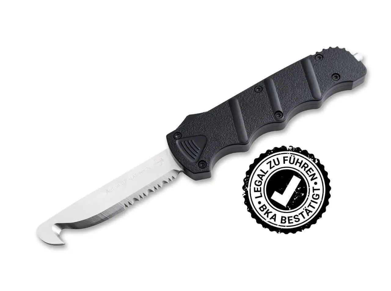 Джобен нож Boker Plus Rescue OTF