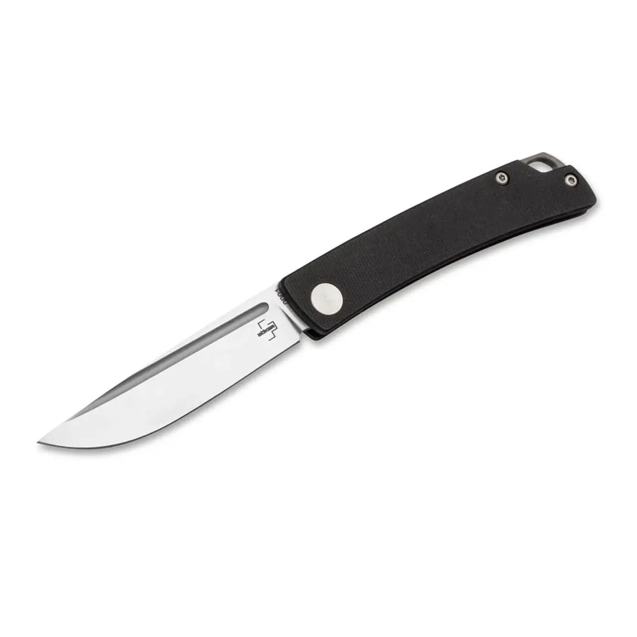 Джобен нож Boker Plus Celos G10 Black