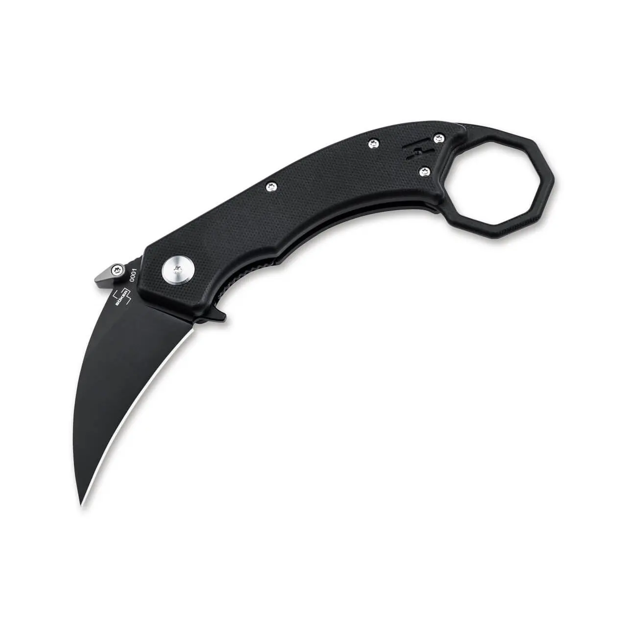 Джобен нож Boker Plus HEL Karambit
