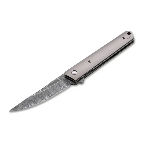 Briceag Boker Plus Kwaiken Flipper Damascus - 1