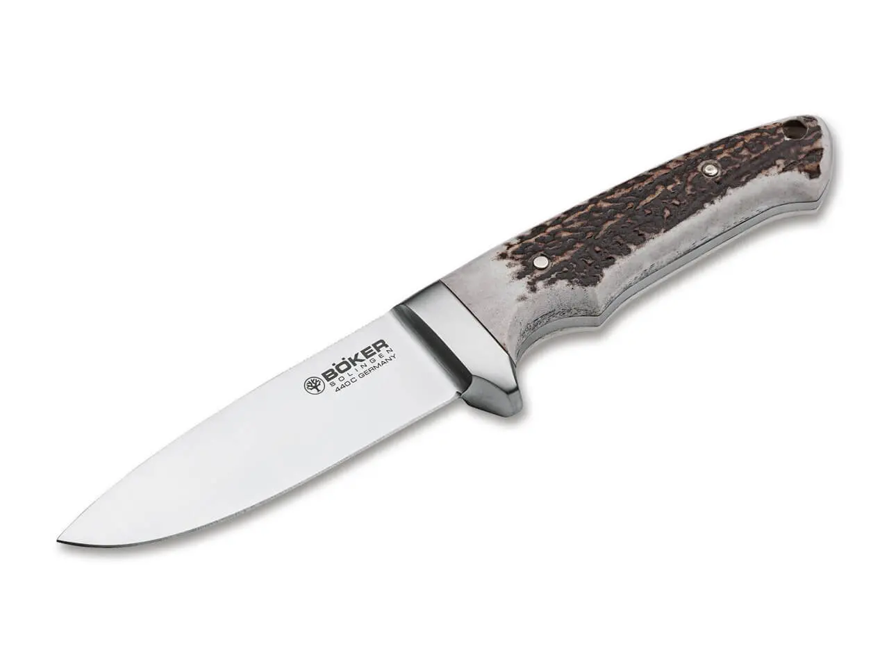 Ταξιδιωτικό μαχαίρι Boker Manufaktur Solingen Integral II Stag
