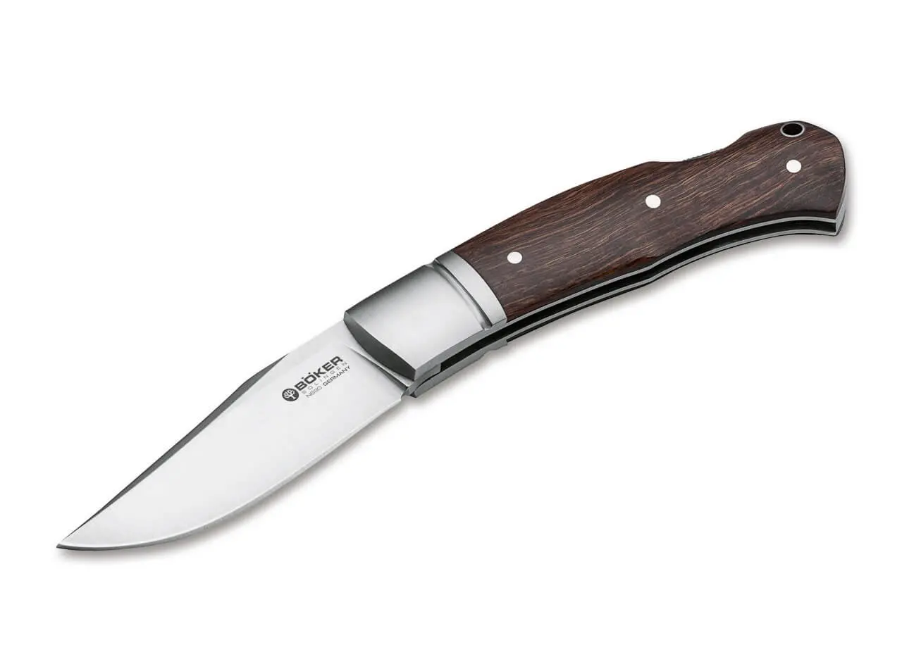 Σουγιάς Boker Solingen Boxer Desert Ironwood