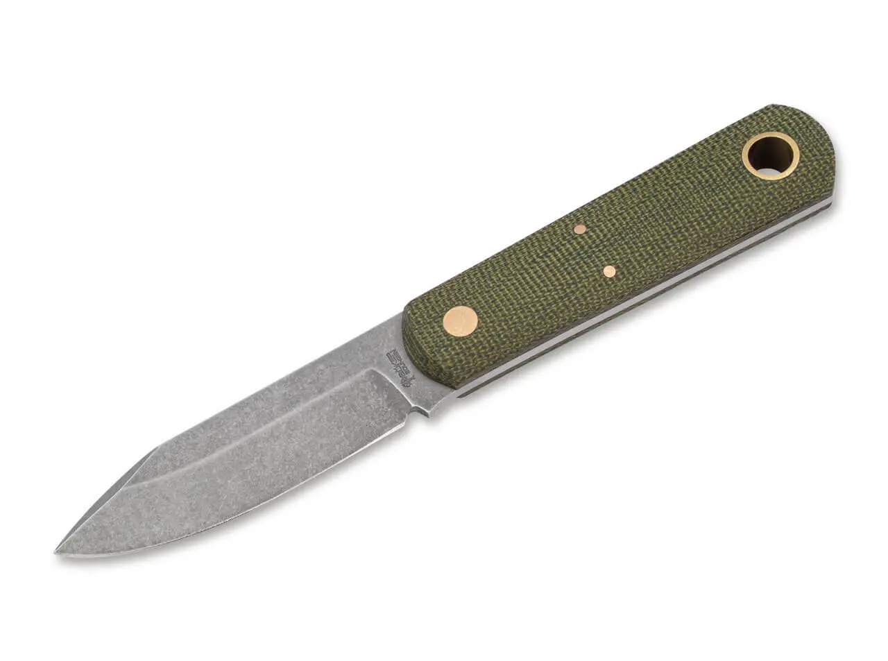 Ταξιδιωτικό μαχαίρι Boker Solingen Barlow BFF Micarta