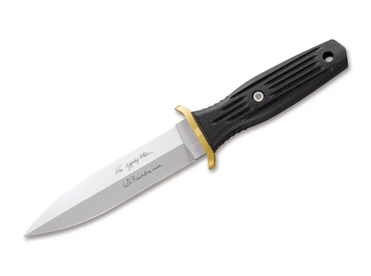 Туристически нож Boker Solingen Applegate-Fairbairn Boot