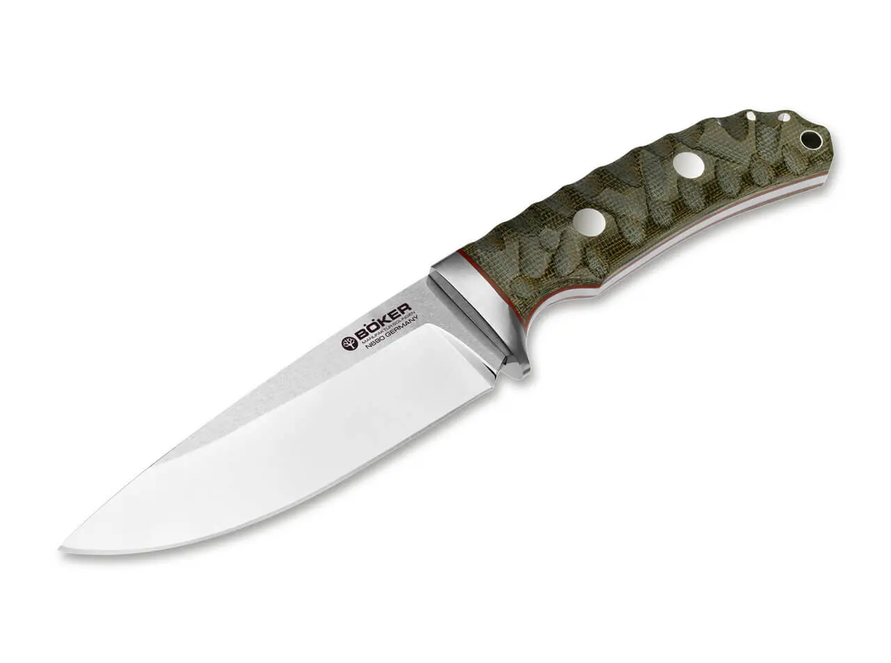 Туристически нож Boker Solingen Savannah