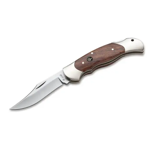 Джобен нож Boker Solingen Optima Rosewood Джобен нож Boker Solingen Optima Rosewood