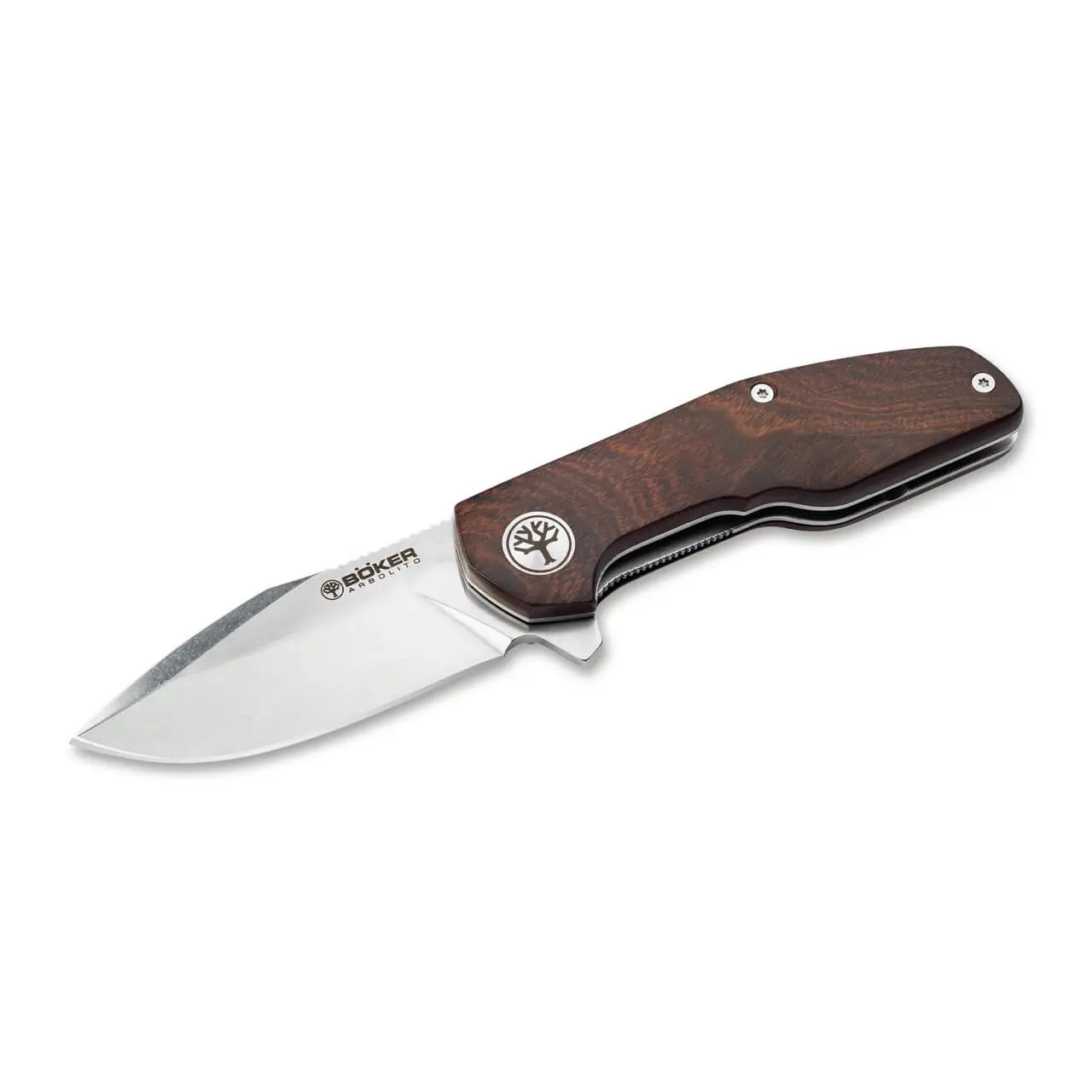 Σουγιάς πεζοπορίας Boker Arbolito Heroína Wood
