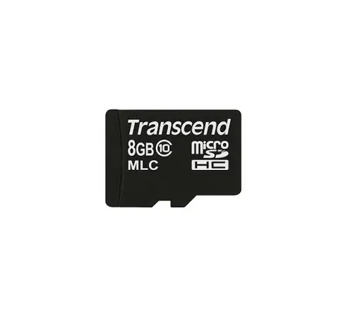 Памет, Transcend 8GB microSD Class10, MLC Памет, Transcend 8GB microSD Class10, MLC