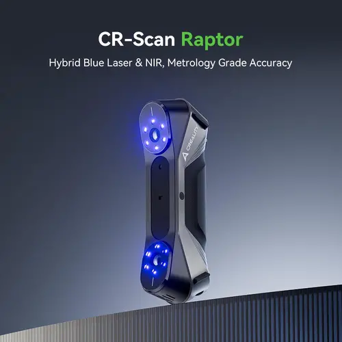 3D скенер Creality CR-Scan Raptor - image 3