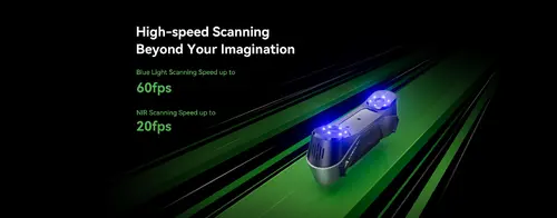 3D скенер Creality CR-Scan Raptor - image 6