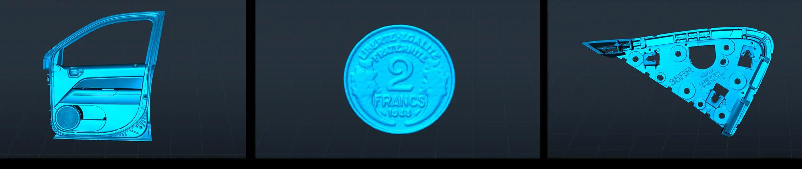 3D скенер Creality CR-Scan Raptor - image 8
