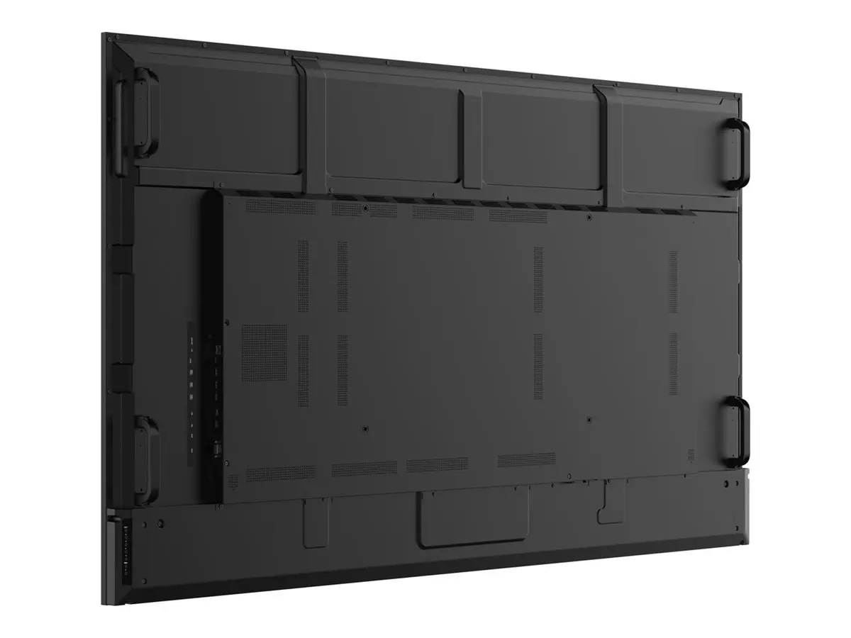VIEWSONIC ViewBoard LED large format display 75inch 3840x2160 500 nits Android 14 24/7 USB-C 4/32GB 2x10W speakers landscape - image 2