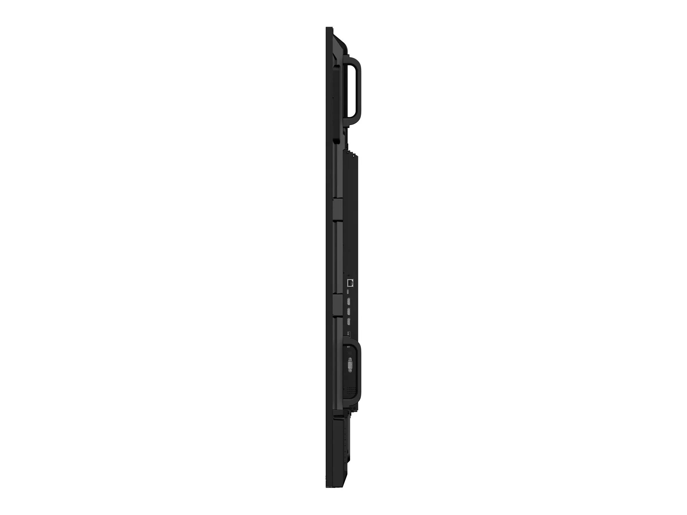 VIEWSONIC ViewBoard LED large format display 75inch 3840x2160 500 nits Android 14 24/7 USB-C 4/32GB 2x10W speakers landscape - image 5