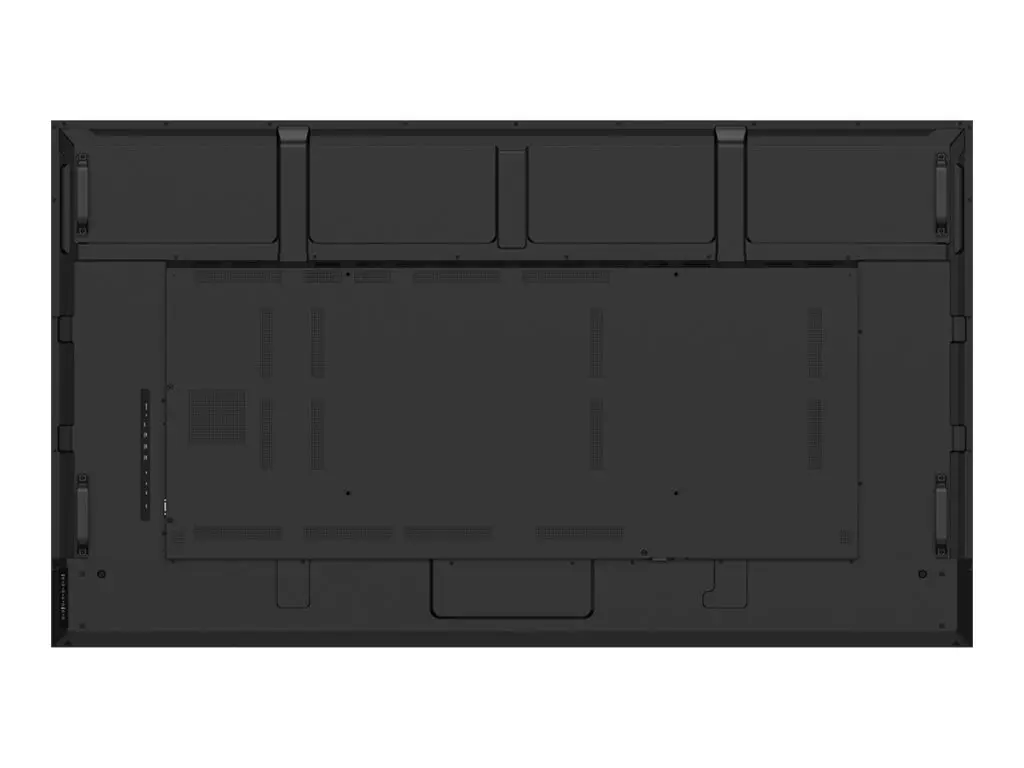 VIEWSONIC ViewBoard LED large format display 75inch 3840x2160 500 nits Android 14 24/7 USB-C 4/32GB 2x10W speakers landscape - image 8
