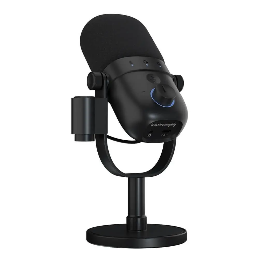 Настолен микрофон Streamplify MIC VOX Bundle - image 4