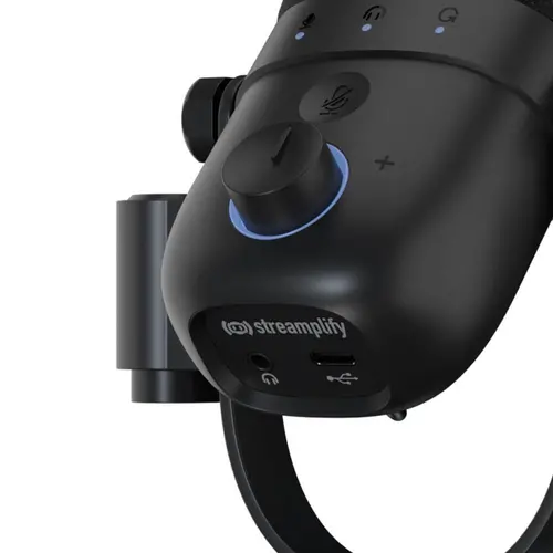 Настолен микрофон Streamplify MIC VOX - image 4