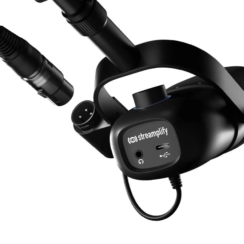 Настолен микрофон Streamplify MIC VOX - image 5