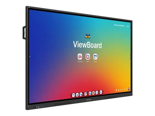 VIEWSONIC ViewBoard 34 serie 65inch UHD Touch IR 450nits 2x20W 2xUSB-C 8/128GB Android 14 EDLA - image 6