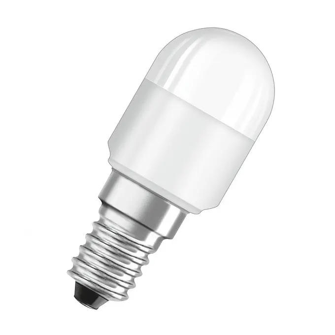 BEC LED SPECIAL PENTRU FRIGIDER SPECIAL T26 Frosted 20 non-dim 2,3W/865 E14 LEDVANCE - image 1