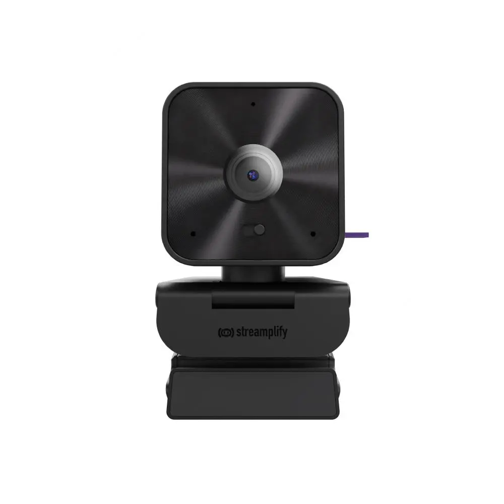 Cameră web cu microfon Streamplify CAM G