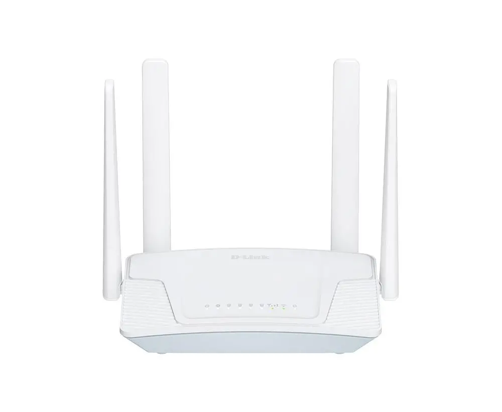 Безжичен рутер D-Link G403C, 4G LTE N300 Wi-Fi, SIM слот