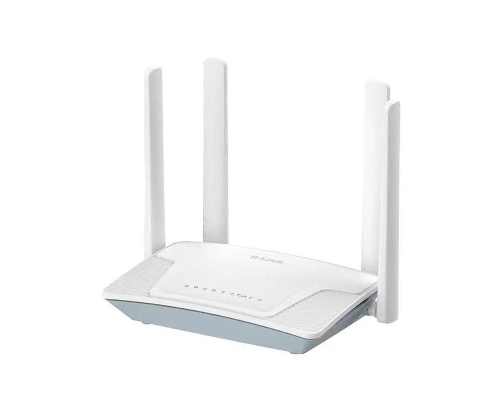 Безжичен рутер D-Link G403C, 4G LTE N300 Wi-Fi, SIM слот - image 1