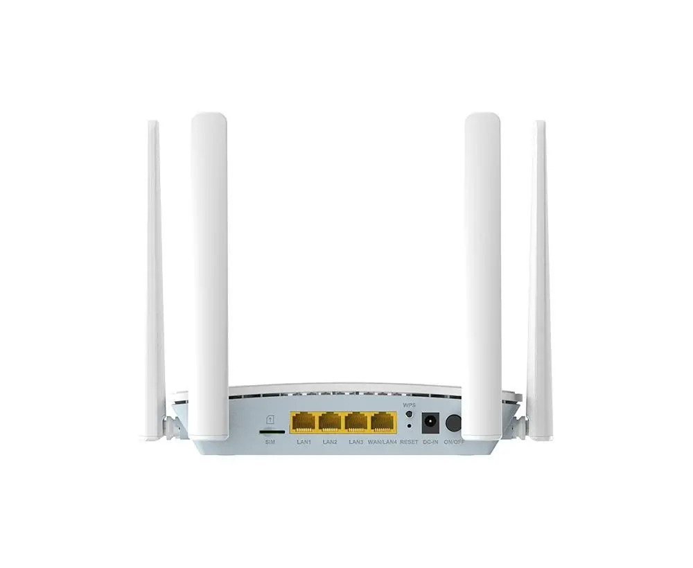 Безжичен рутер D-Link G403C, 4G LTE N300 Wi-Fi, SIM слот - image 3