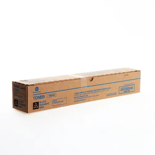Тонер касета за Konica Minolta bizhub C458/C658/C558 - Toner - TN514K (TN-514K) / A9E8150 - Black - A9E815C - PN A9E8150