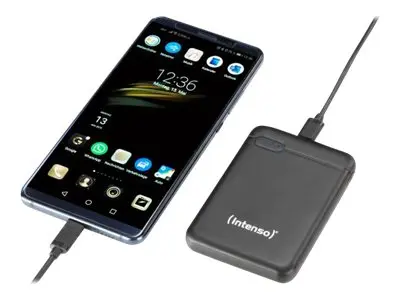 ВЪНШНА БАТЕРИЯ Intenso power bank XS10000 - 10000 mAh - PN 7313530 - image 4