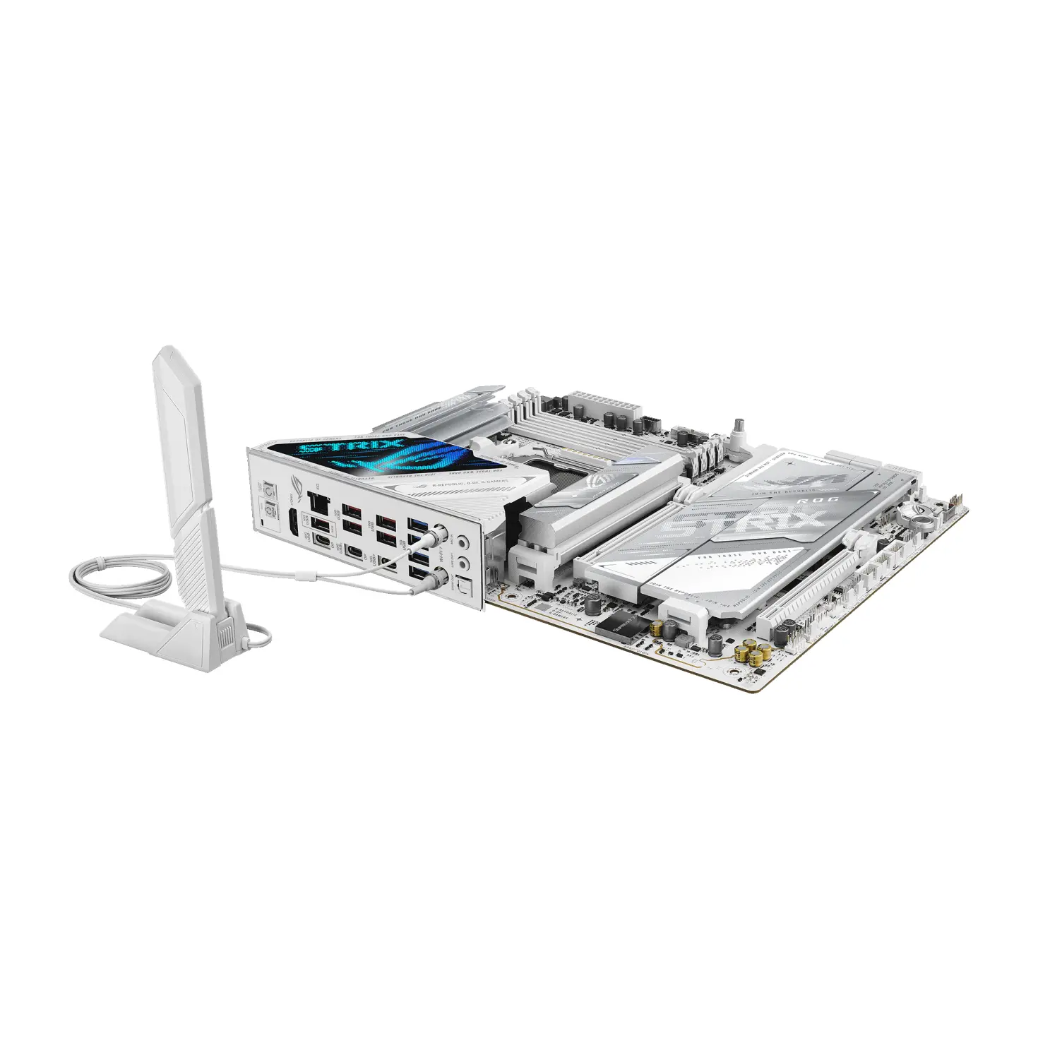 Дънна платка ASUS ROG STRIX X870E-A GAMING WIFI7 NEO AM5 DDR5 - image 4