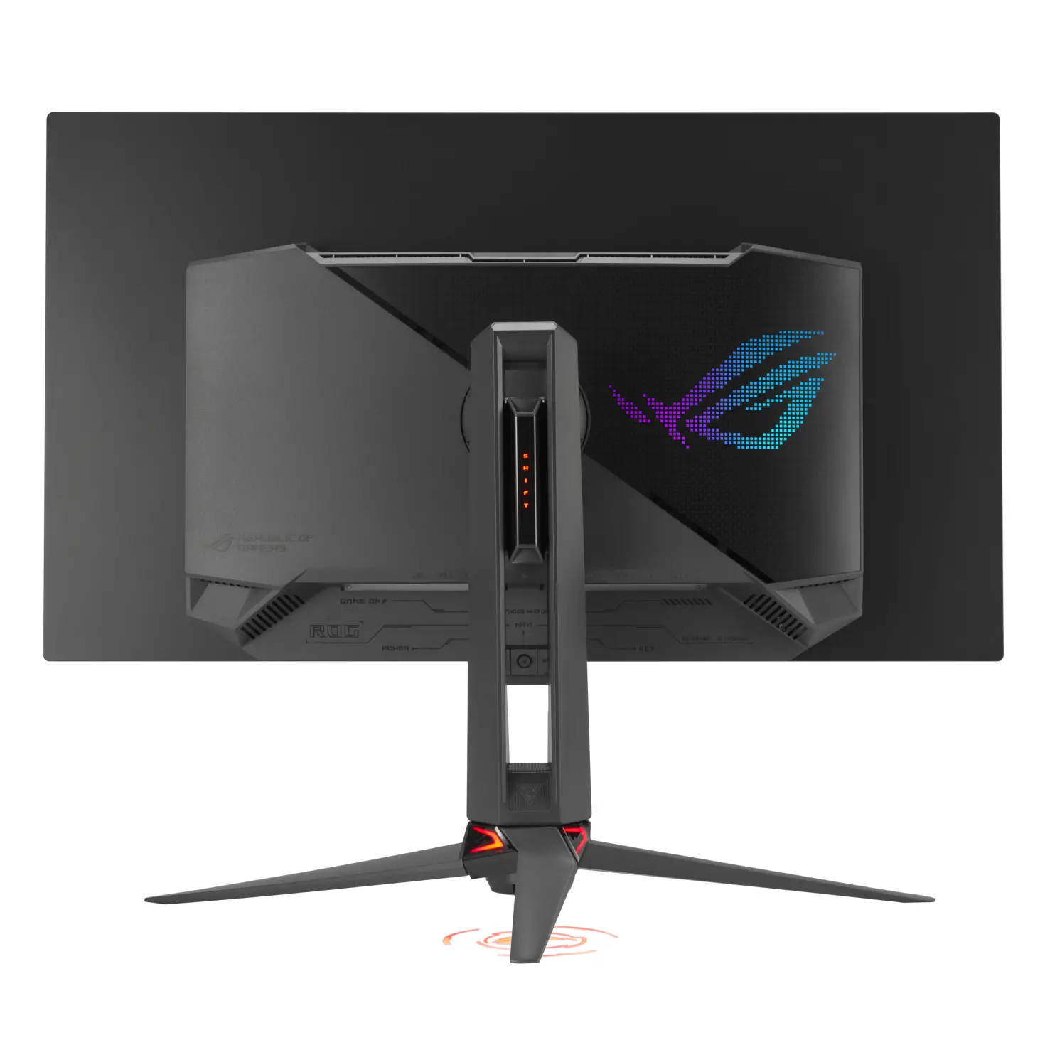 Οθόνη ASUS ROG Swift PG32UDCM Gen3 - 32-inch QD-OLED 4K, 240Hz, 0.3ms, G-Sync - image 4