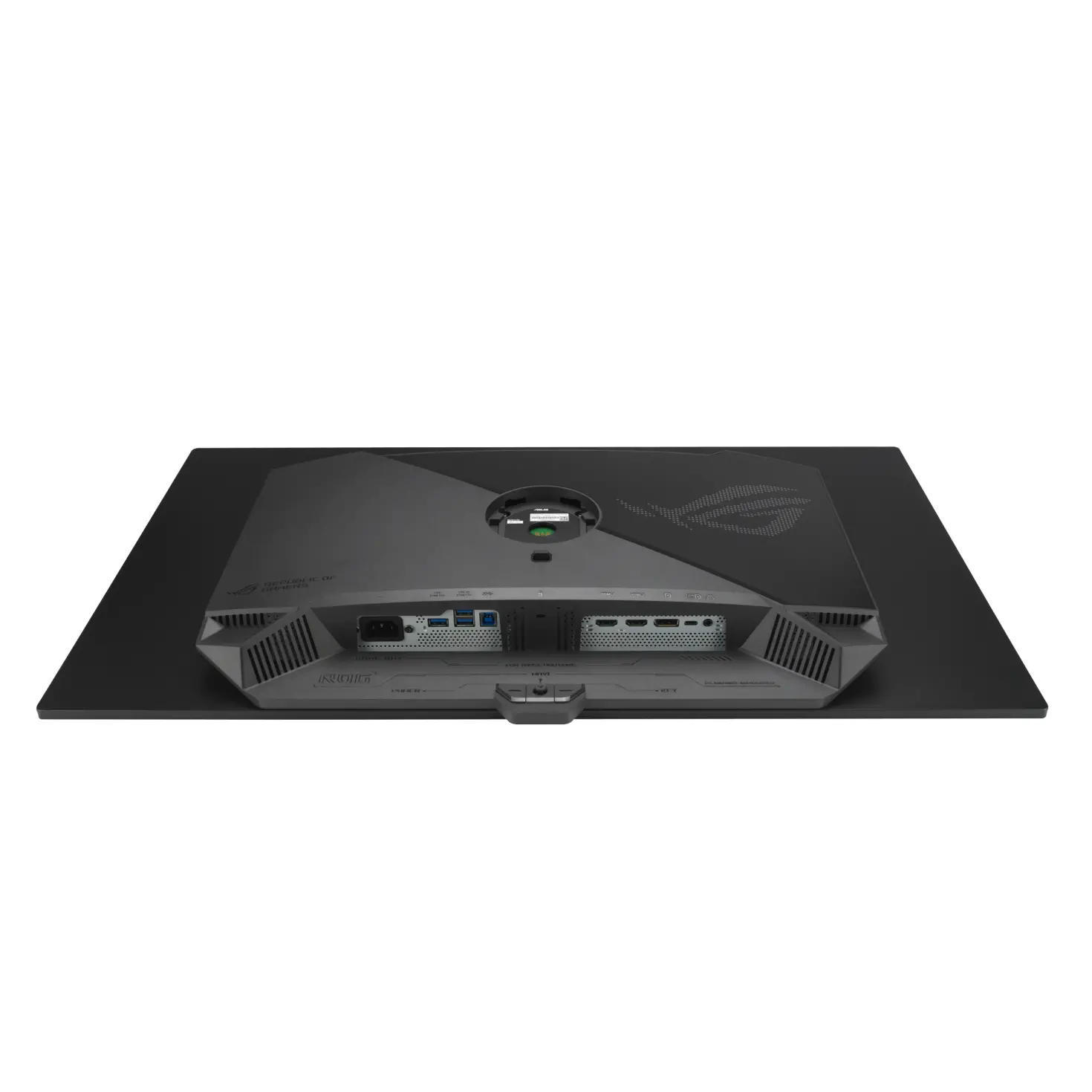 Монитор ASUS ROG Swift PG32UDCM Gen3 - 32-inch QD-OLED 4K, 240Hz, 0.3ms, G-Sync - image 5