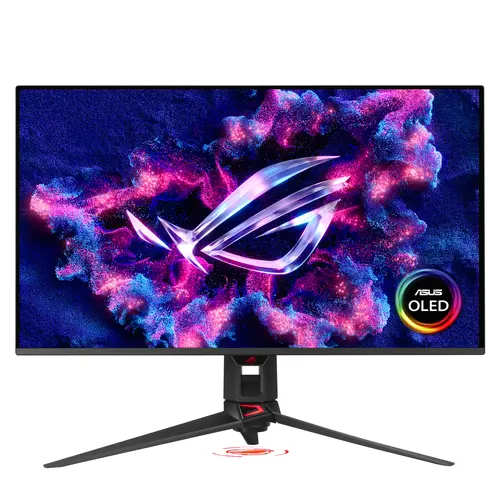 Monitor ASUS ROG Swift PG32UDCM Gen3 - 32-inch QD-OLED 4K, 240Hz, 0.3ms, G-Sync - 1