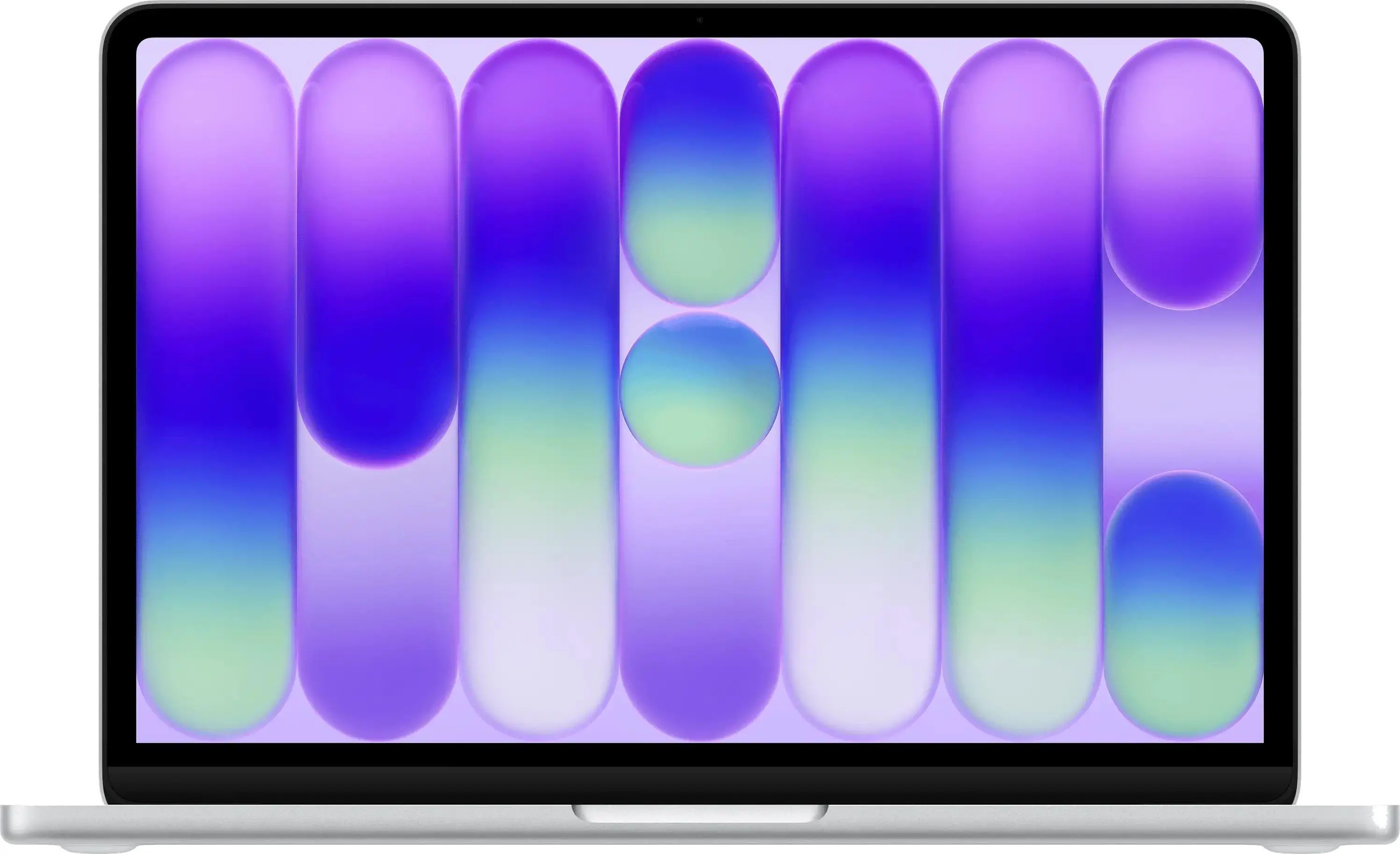 Лаптоп, Apple MacBook Neo 13: Apple A18 Pro chip with 6-core CPU and 5-core GPU, 8GB, 512GB SSD, Touch ID - Silver