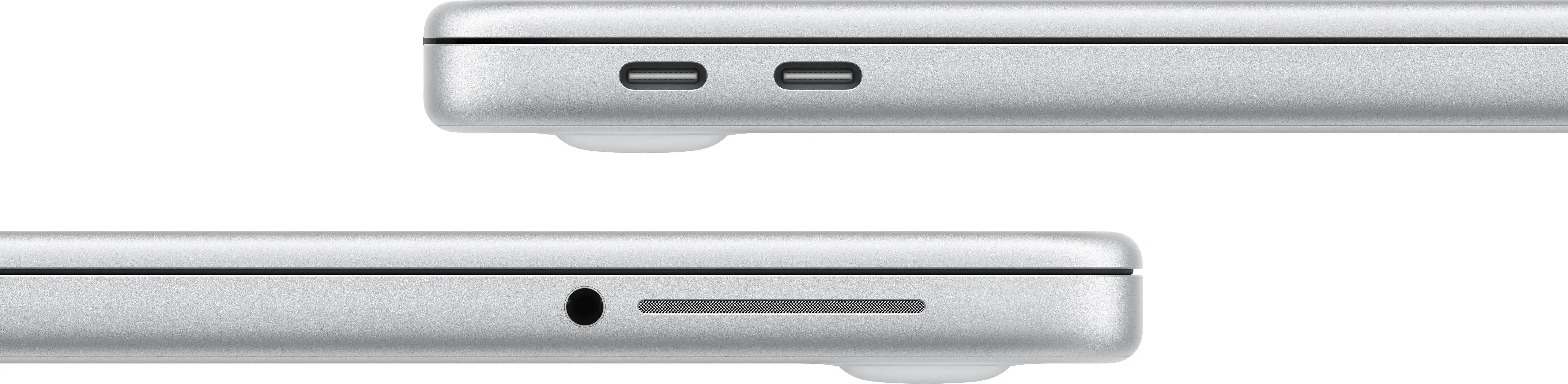 Лаптоп, Apple MacBook Neo 13: Apple A18 Pro chip with 6-core CPU and 5-core GPU, 8GB, 512GB SSD, Touch ID - Silver - image 2