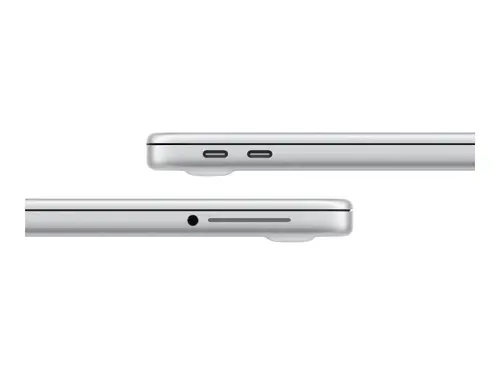 APPLE 13inch MacBook Neo A18 Pro chip with 6-core CPU and 5-core GPU 8GB 512GB SSD Touch ID - Silver - image 2