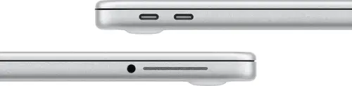 Лаптоп, Apple MacBook Neo 13: Apple A18 Pro chip with 6-core CPU and 5-core GPU, 8GB, 512GB SSD, Touch ID - Silver - image 2