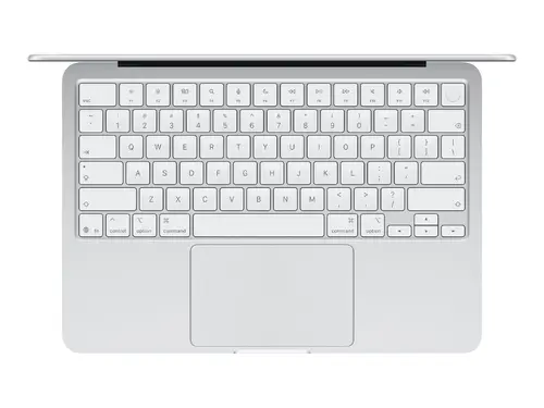 APPLE 13inch MacBook Neo A18 Pro chip with 6-core CPU and 5-core GPU 8GB 512GB SSD Touch ID - Silver - image 3