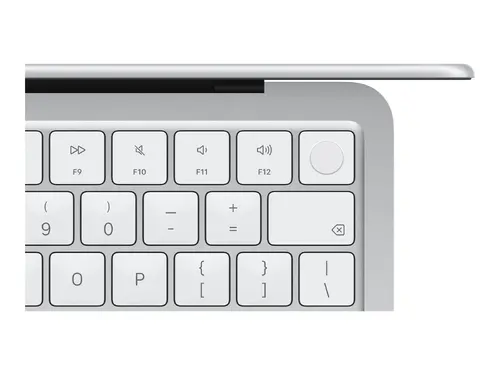 APPLE 13inch MacBook Neo A18 Pro chip with 6-core CPU and 5-core GPU 8GB 512GB SSD Touch ID - Silver - image 5