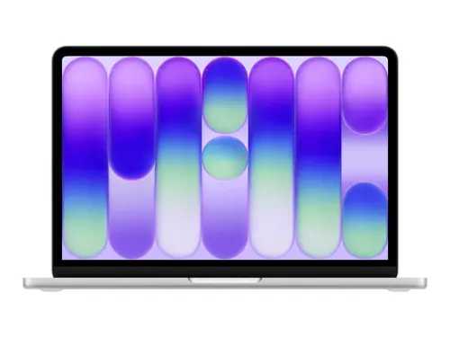 APPLE 13inch MacBook Neo A18 Pro chip with 6-core CPU and 5-core GPU 8GB 512GB SSD Touch ID - Silver