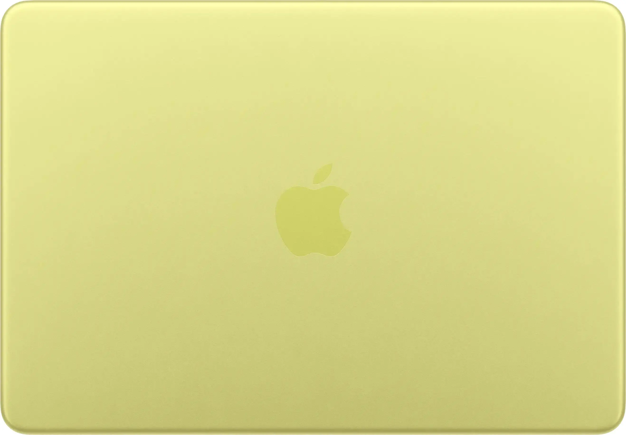 Лаптоп, Apple MacBook Neo 13: Apple A18 Pro chip with 6-core CPU and 5-core GPU, 8GB, 512GB SSD, Touch ID - Citrus - image 1
