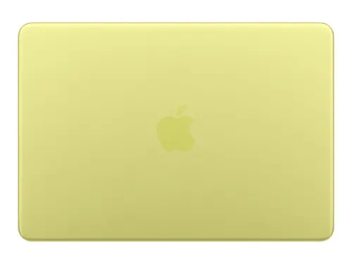APPLE 13inch MacBook Neo A18 Pro chip with 6-core CPU and 5-core GPU 8GB 512GB SSD Touch ID - Citrus - image 5