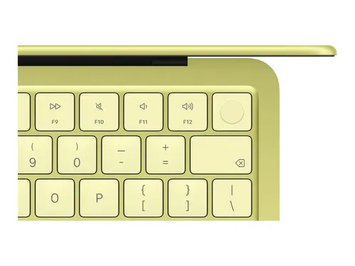 APPLE 13inch MacBook Neo A18 Pro chip with 6-core CPU and 5-core GPU 8GB 512GB SSD Touch ID - Citrus - image 6