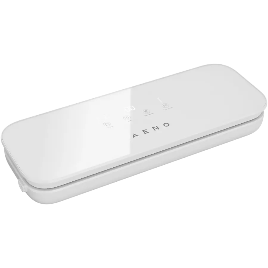 Vacuum sealer, white, LED display, 230AC/50Hz, 130W, -65KPa (+/-5kPa) - image 2