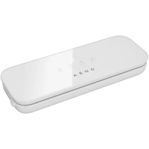 Vacuum sealer, white, LED display, 230AC/50Hz, 130W, -65KPa (+/-5kPa) - image 2