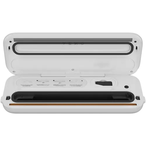 Vacuum sealer, white, LED display, 230AC/50Hz, 130W, -65KPa (+/-5kPa) - image 5